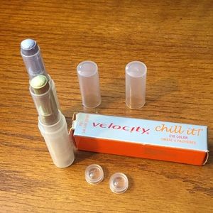 Mary Kay Velocity Chill it eye color
